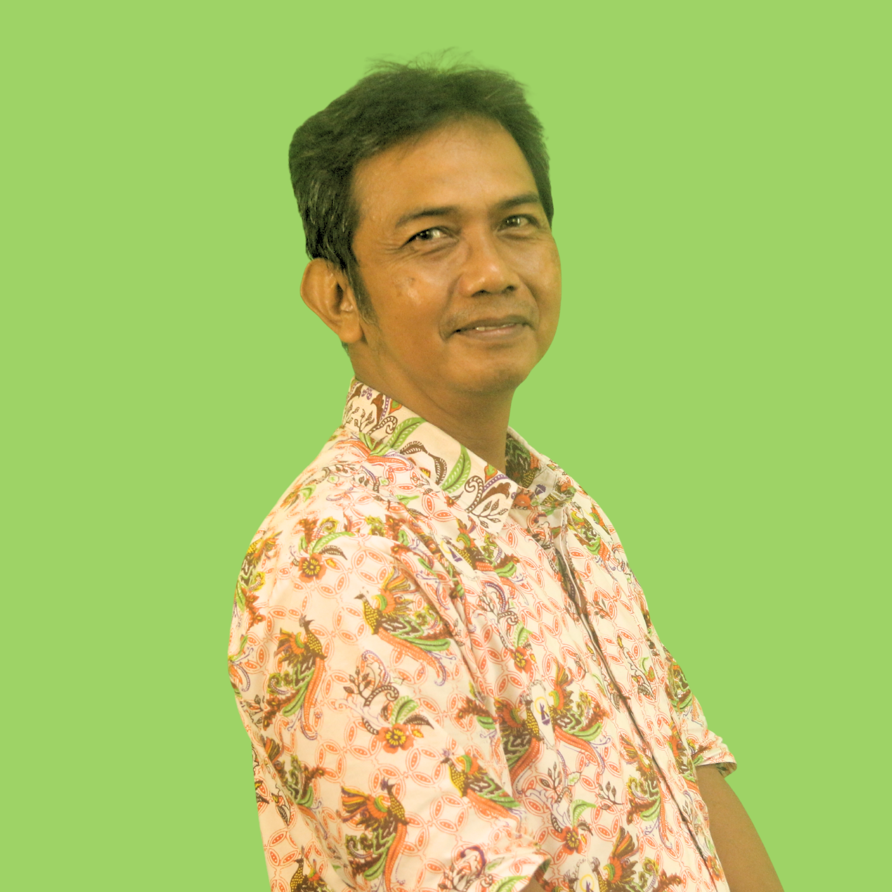 Paulus Bayu Bara