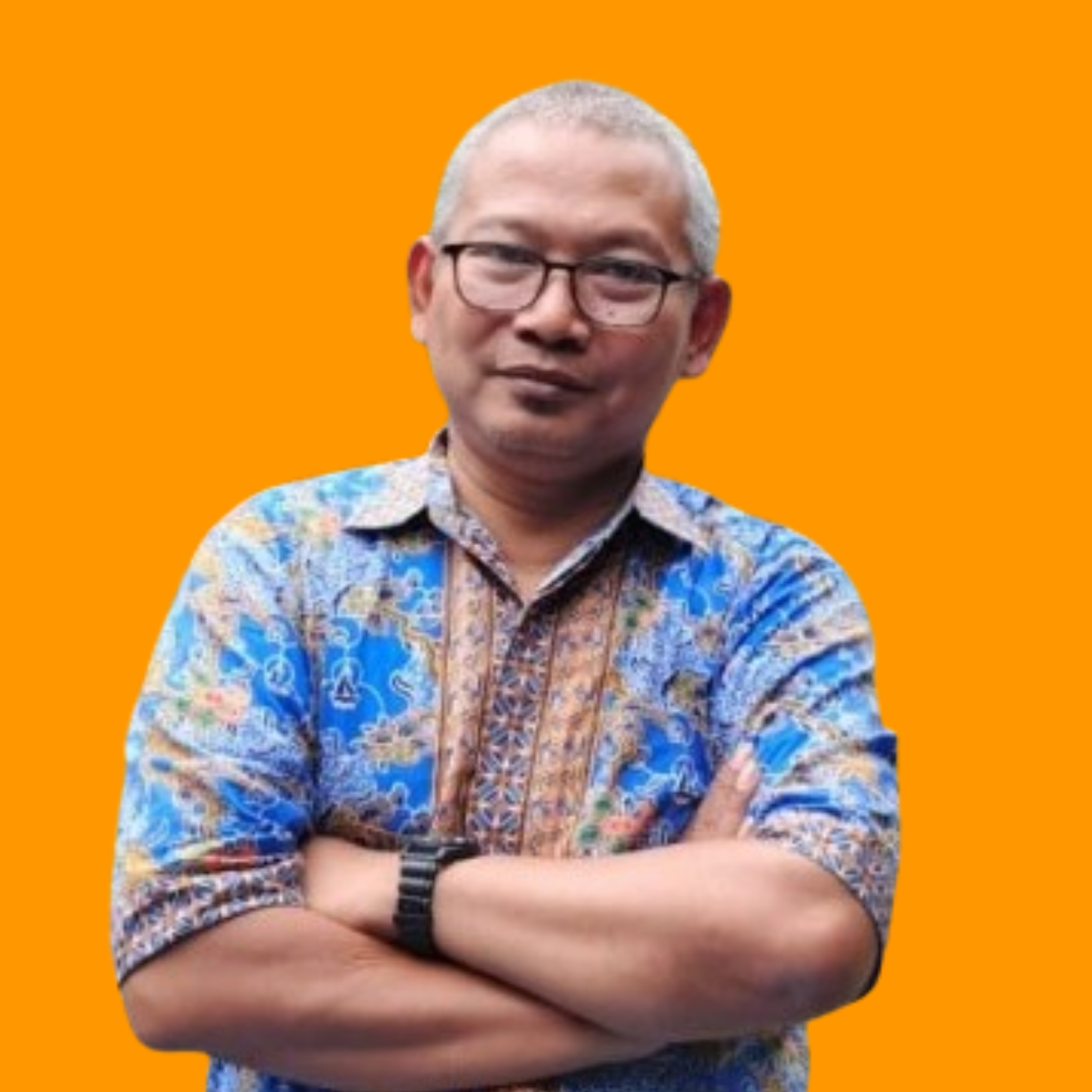AP Danang Bramasti SJ