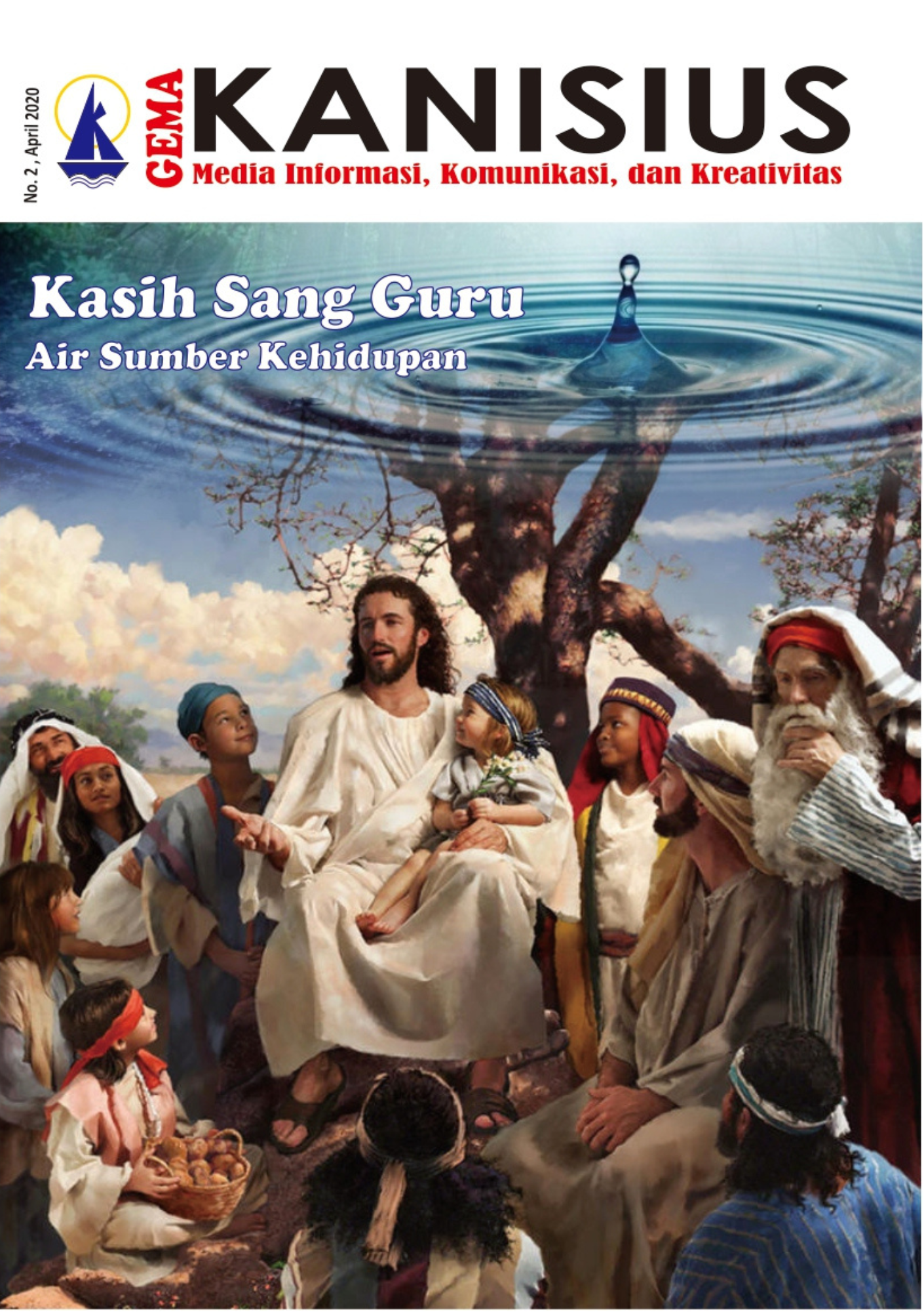 Makna Paskah - April 2020
