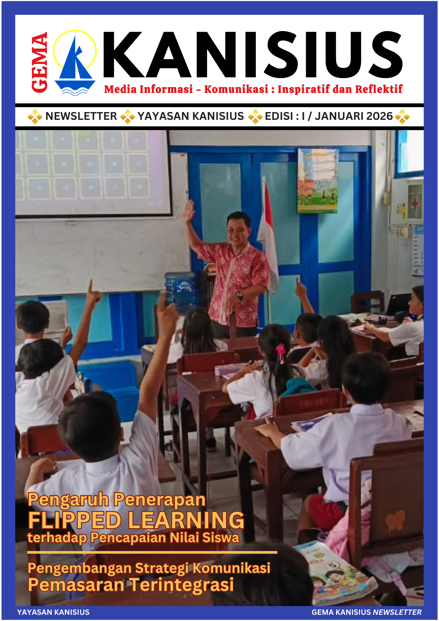 ~ EDISI I ~