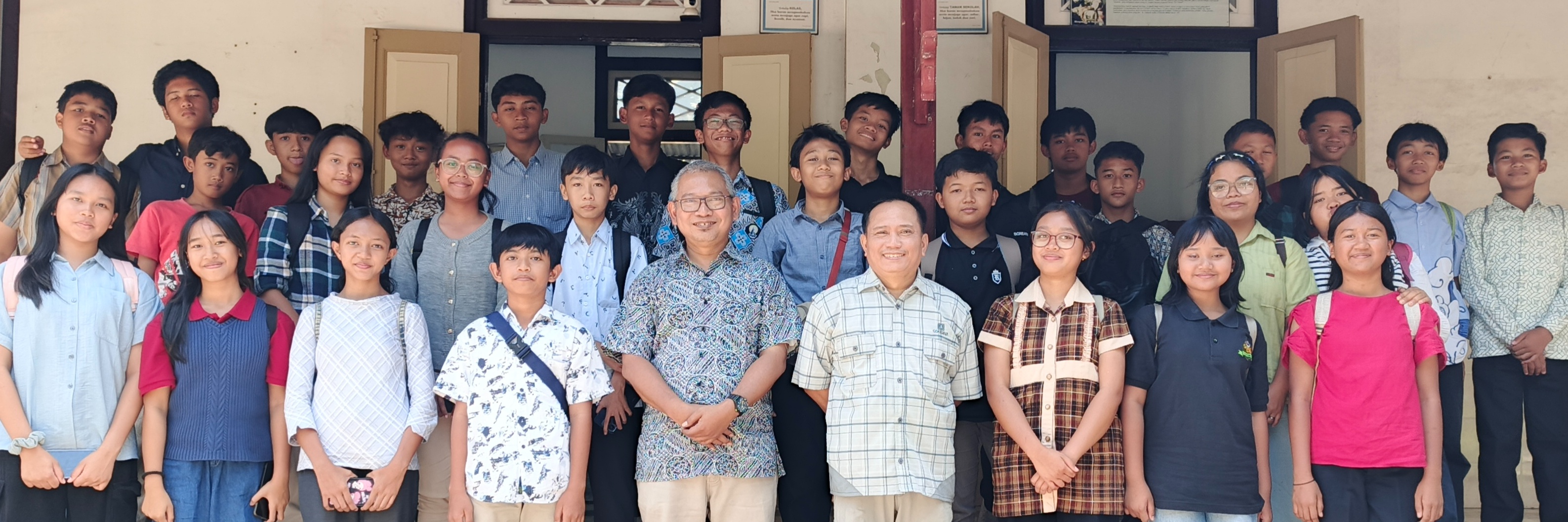 Kelas Jurnalistik Siswa