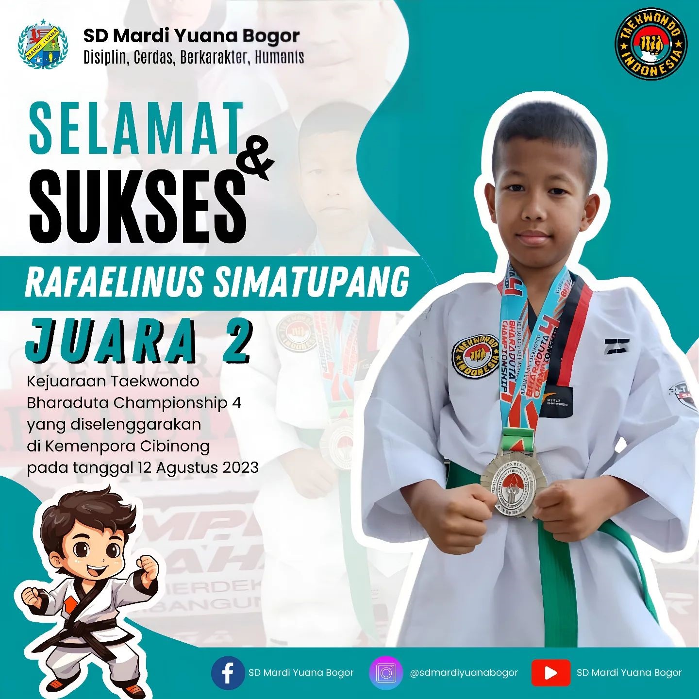 12 Agustus 2023