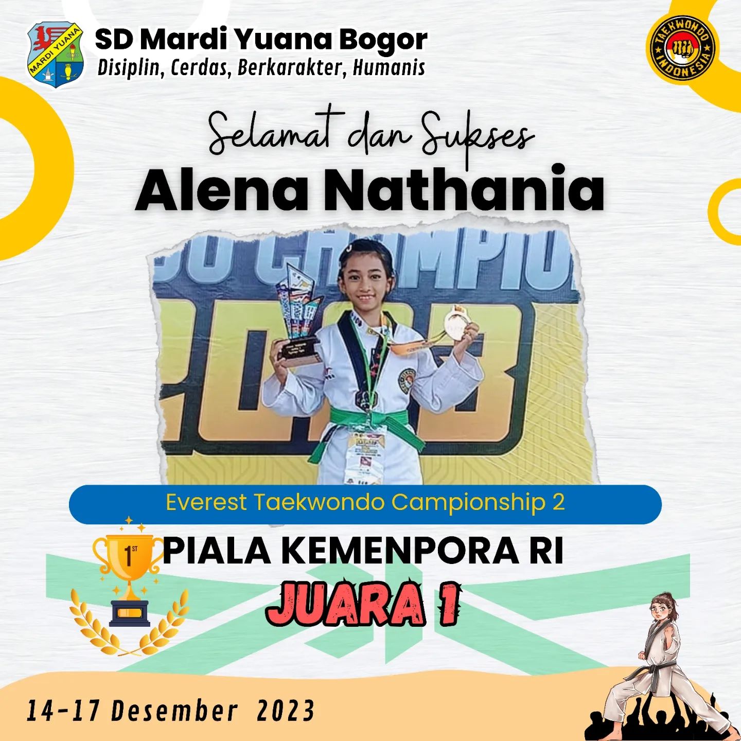 Congratulation