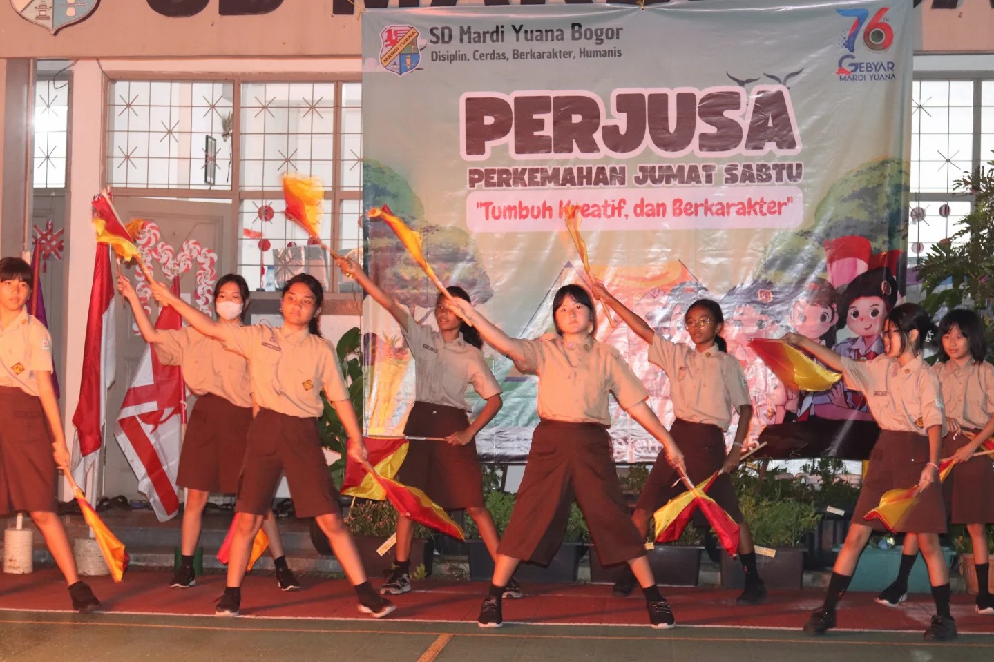 PERJUSA