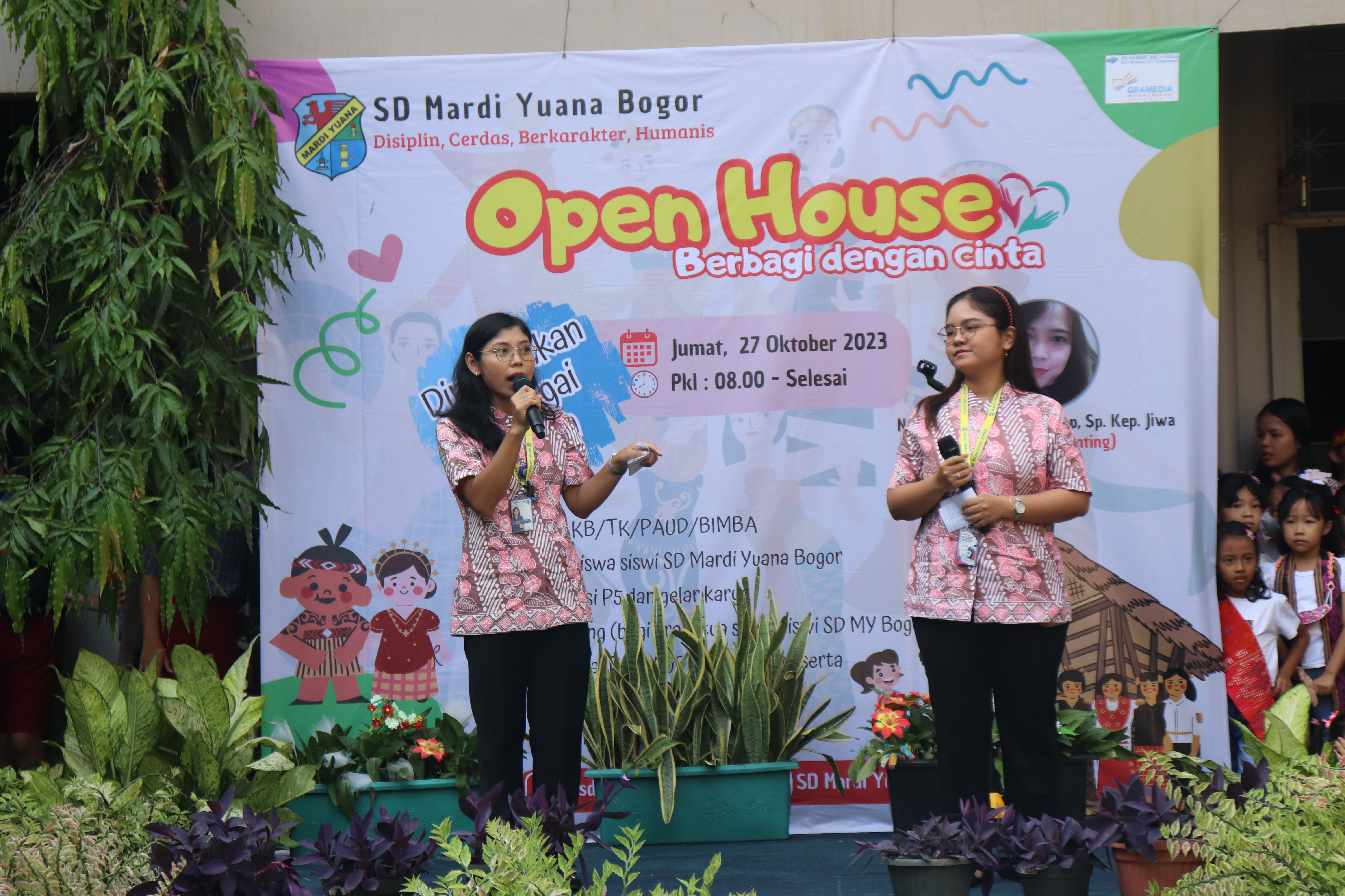 "Open House"