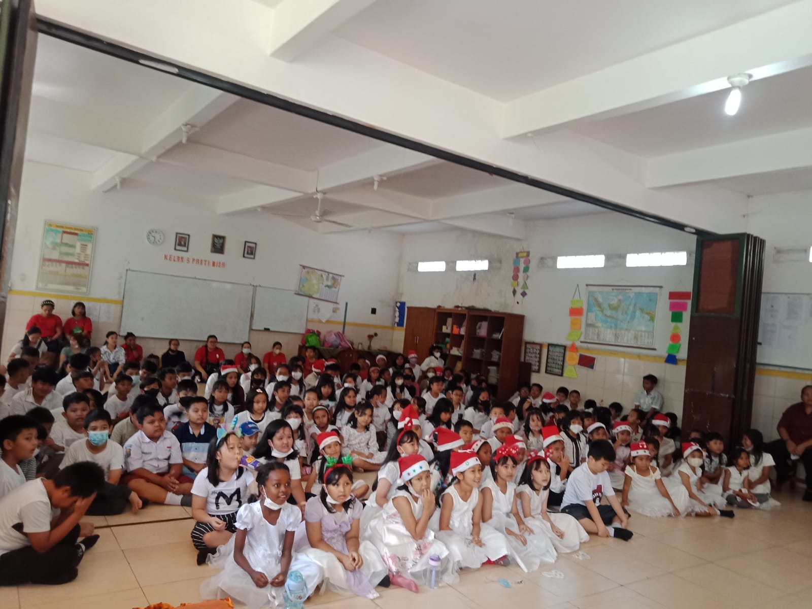 Unit SD Mardi Yuana Cibadak