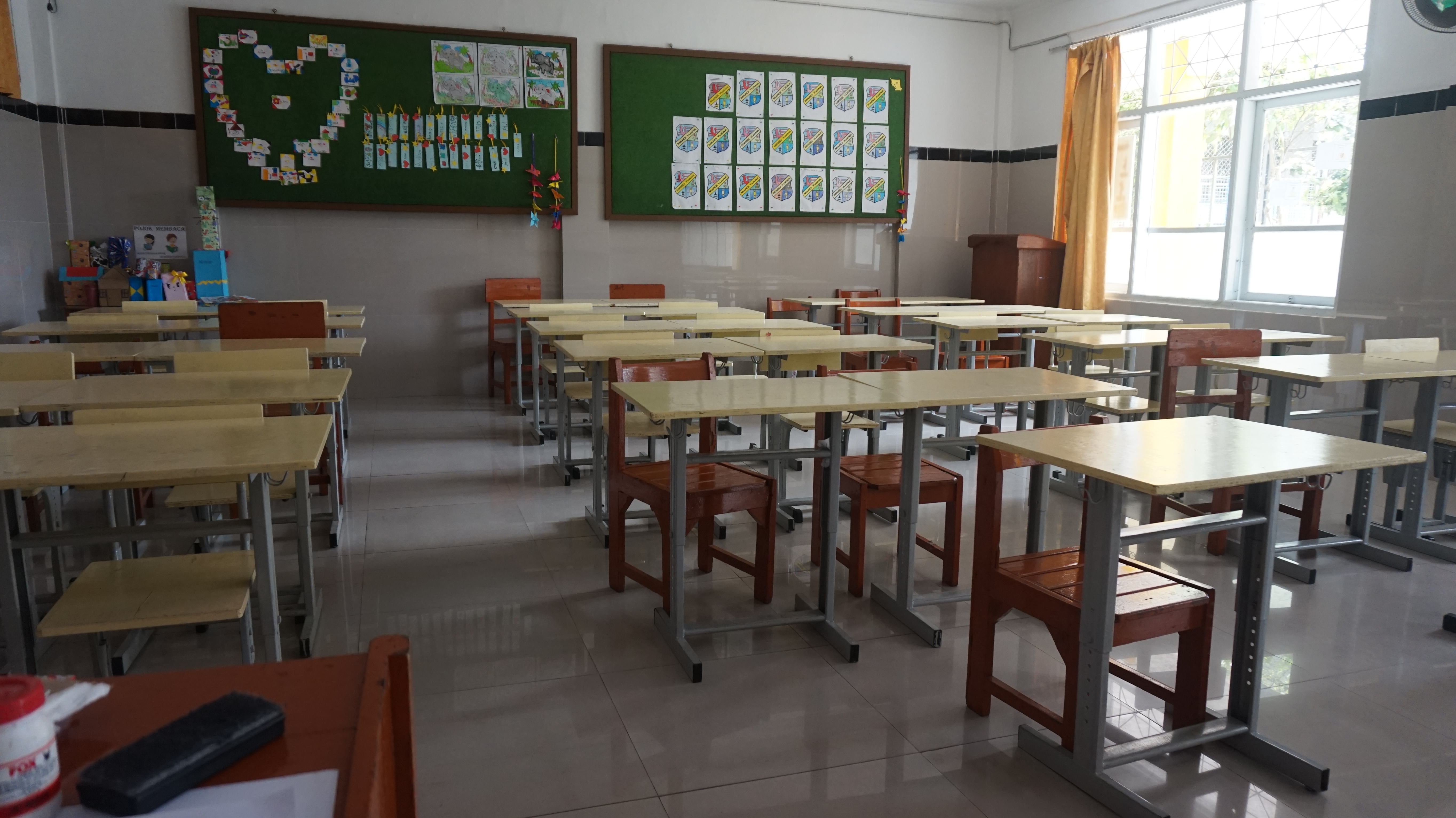 Ruangan Kelas
