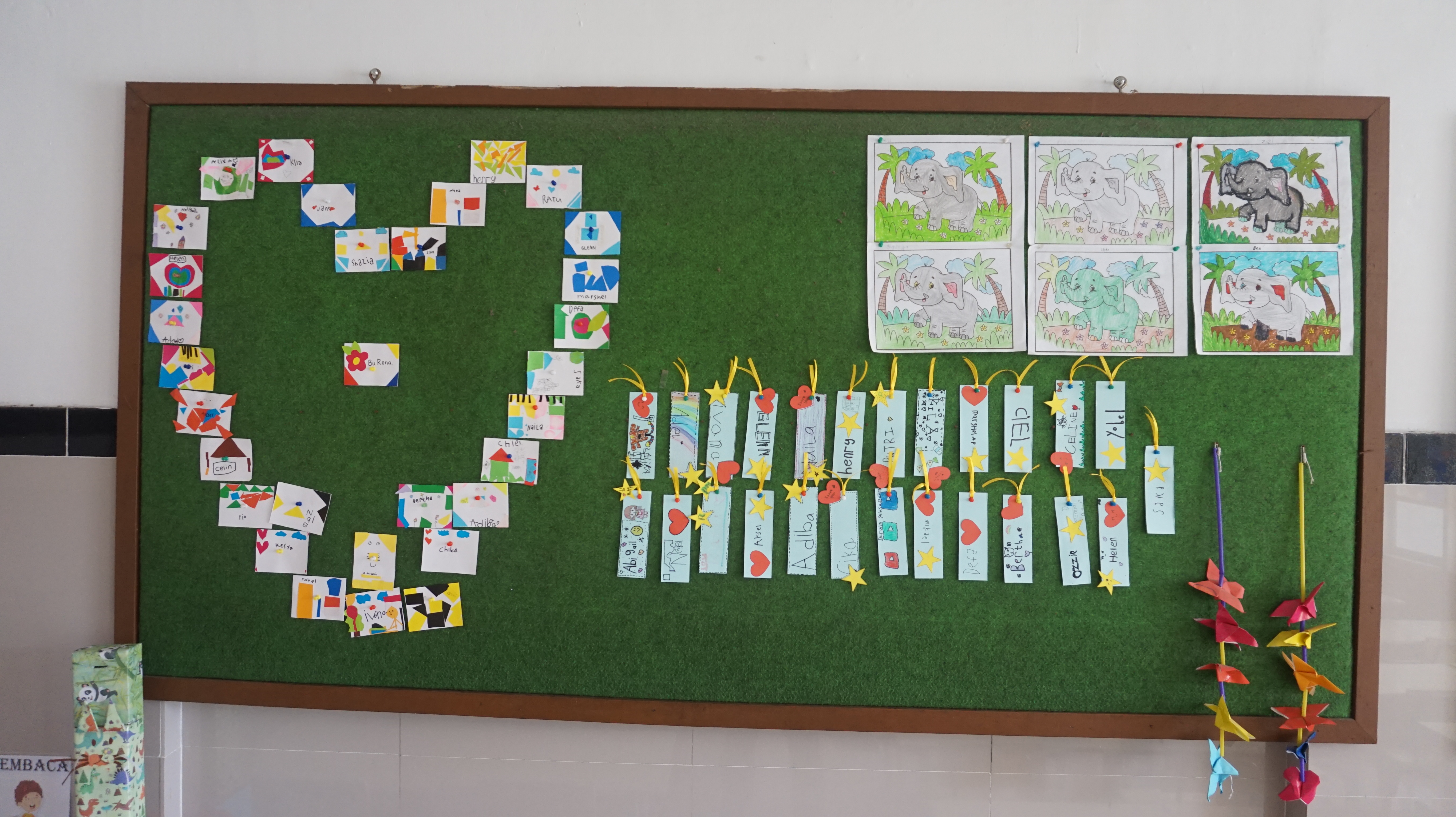 Hasil Karya Siswa