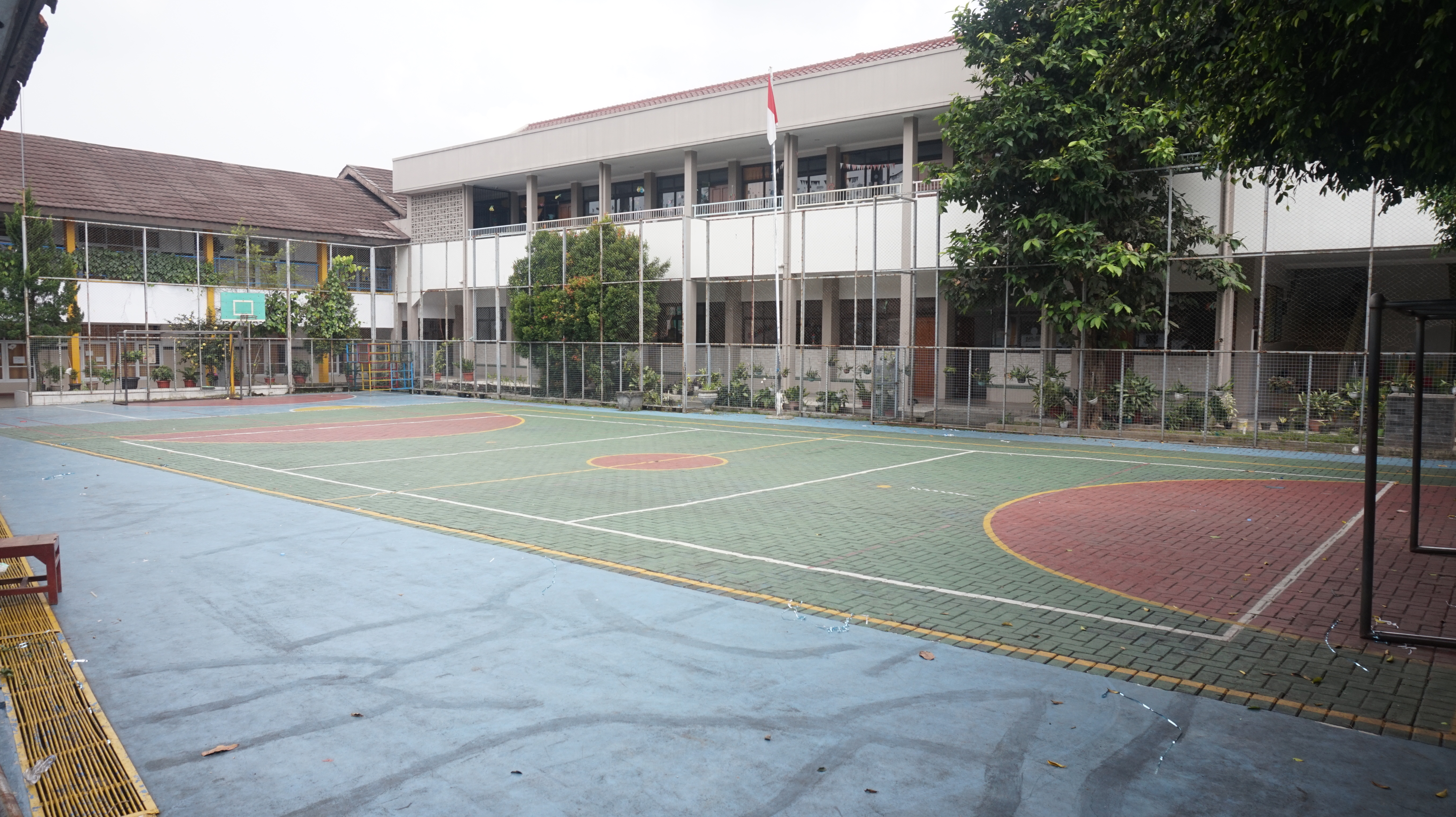 Lapangan