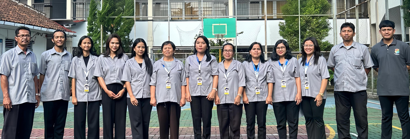 .Staff dan Guru