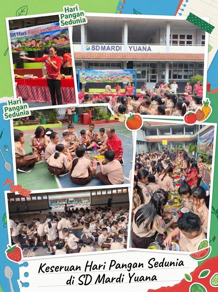 Hari Pangan Sedunia