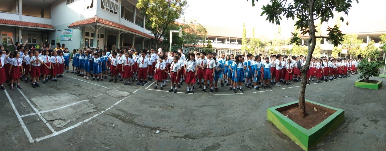 Upacara Bendera