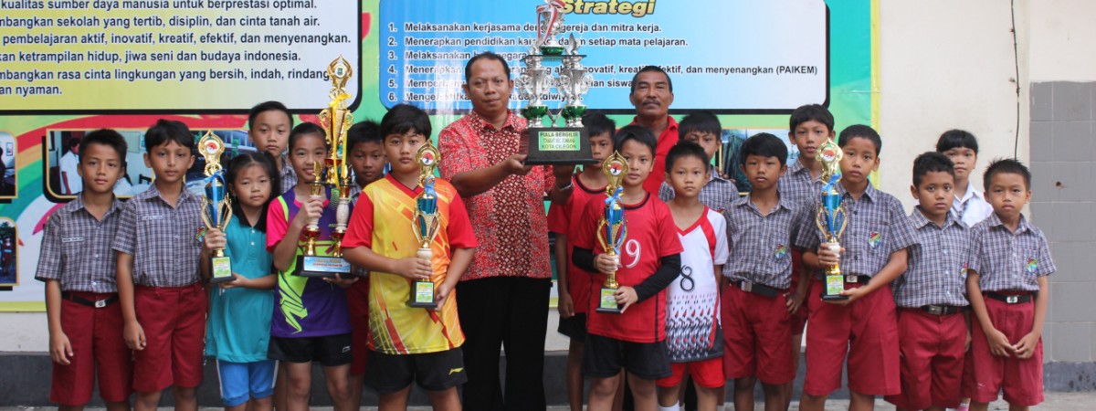 Membangun Budaya Sekolah Yang Peduli Aman,Nyaman dan Ramah