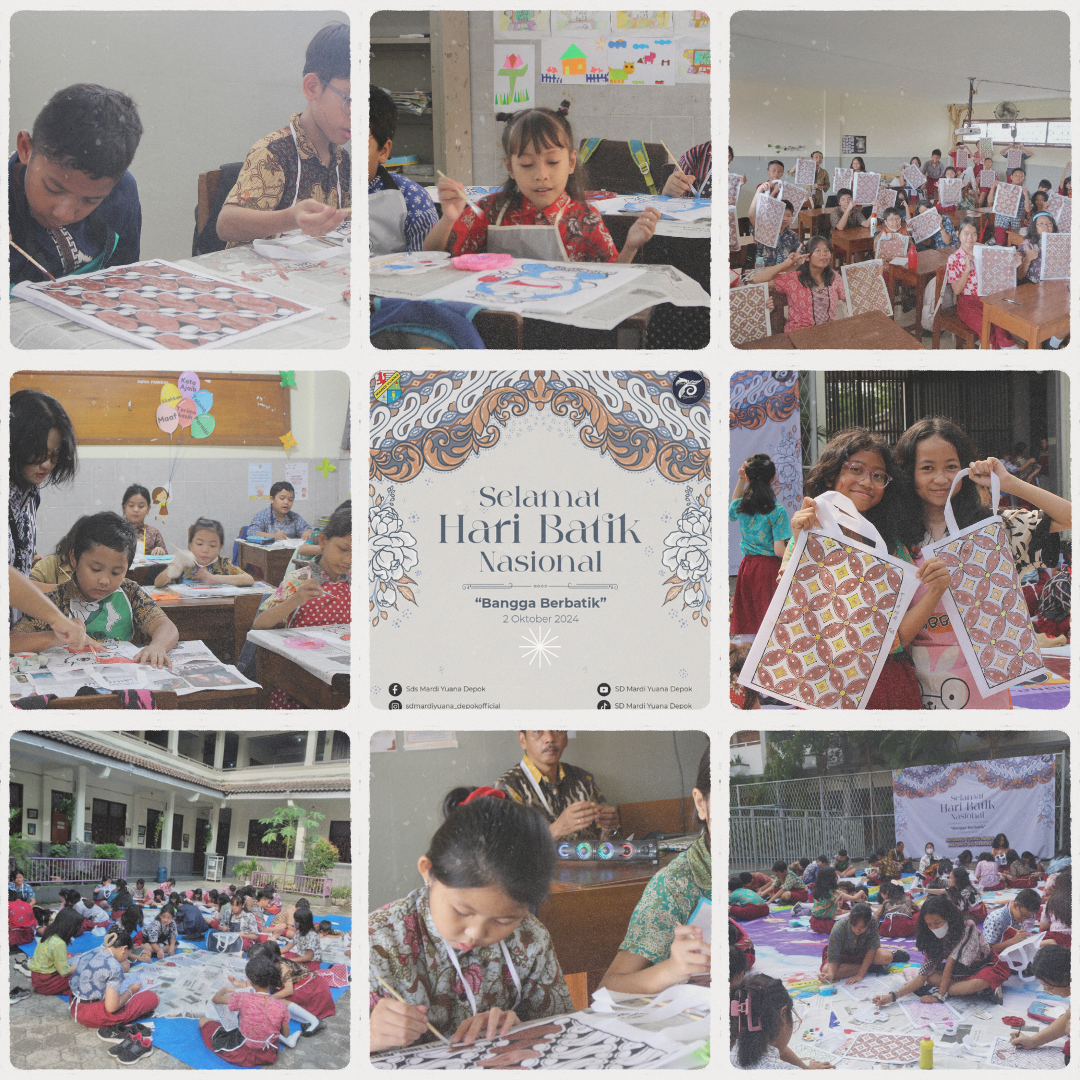 Peringatan Hari Batik