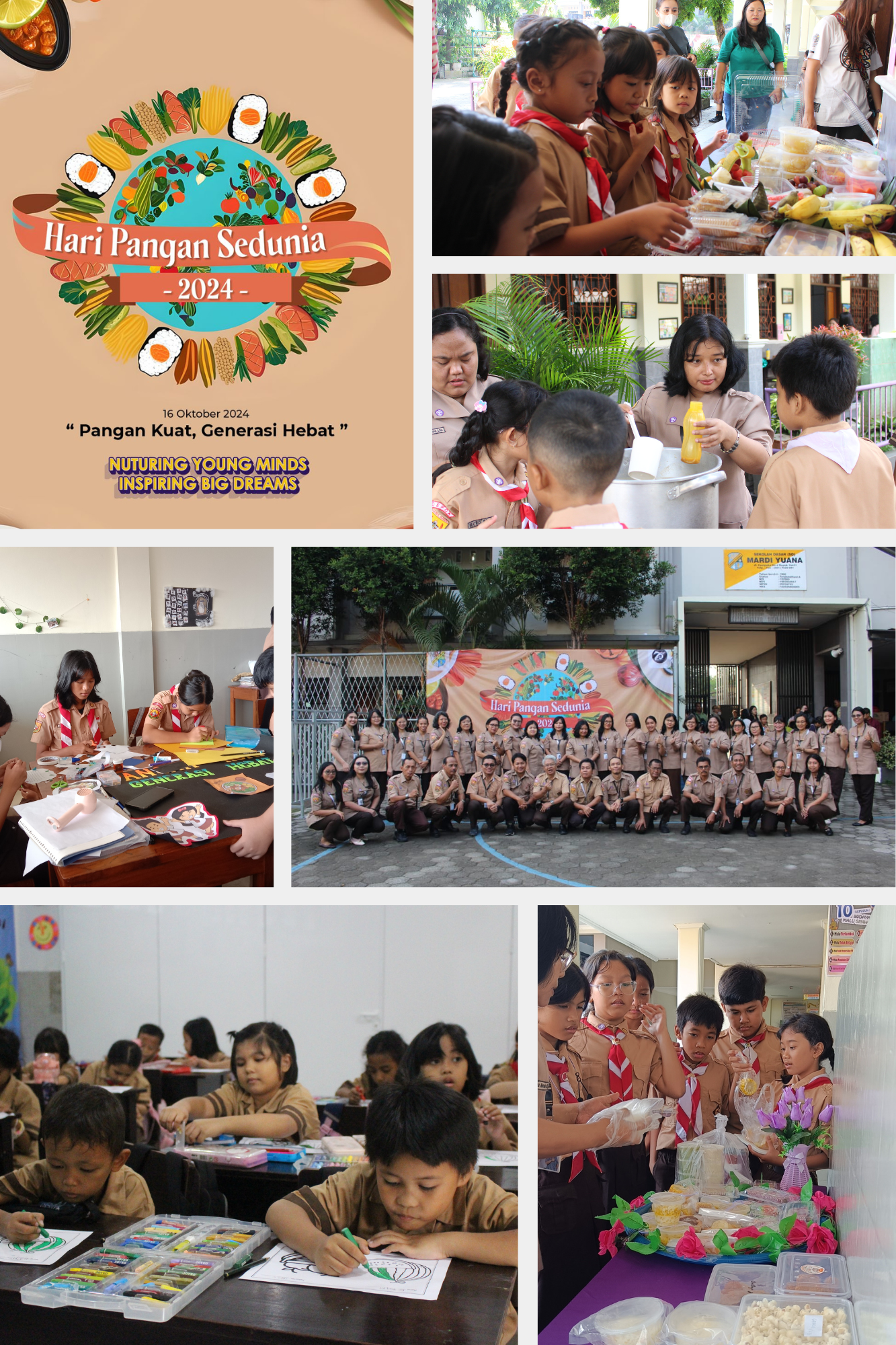 Hari Pangan Sedunia