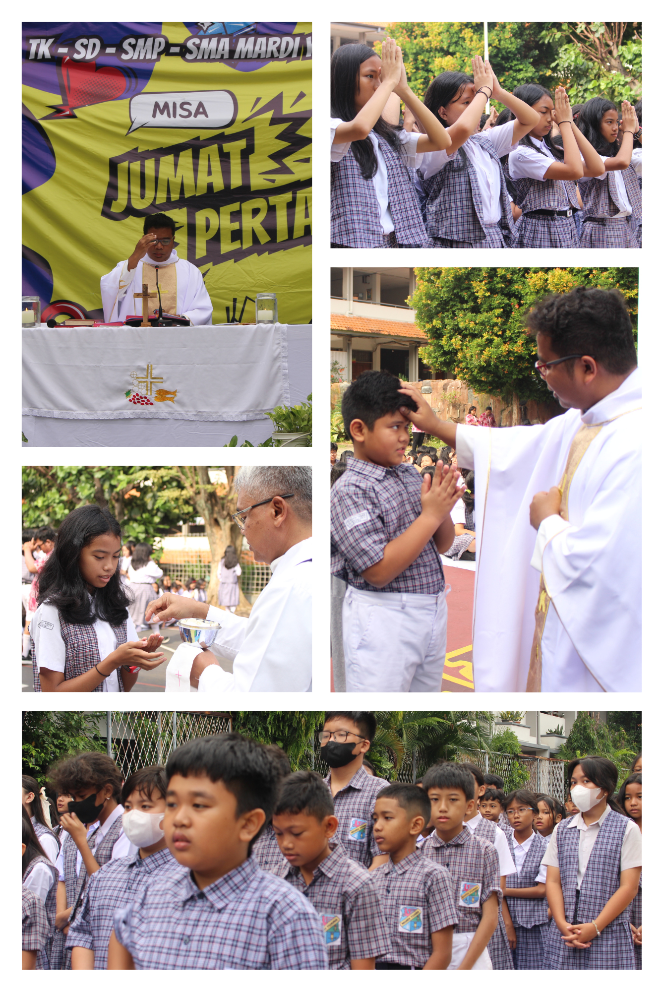 Misa Jumat Pertama