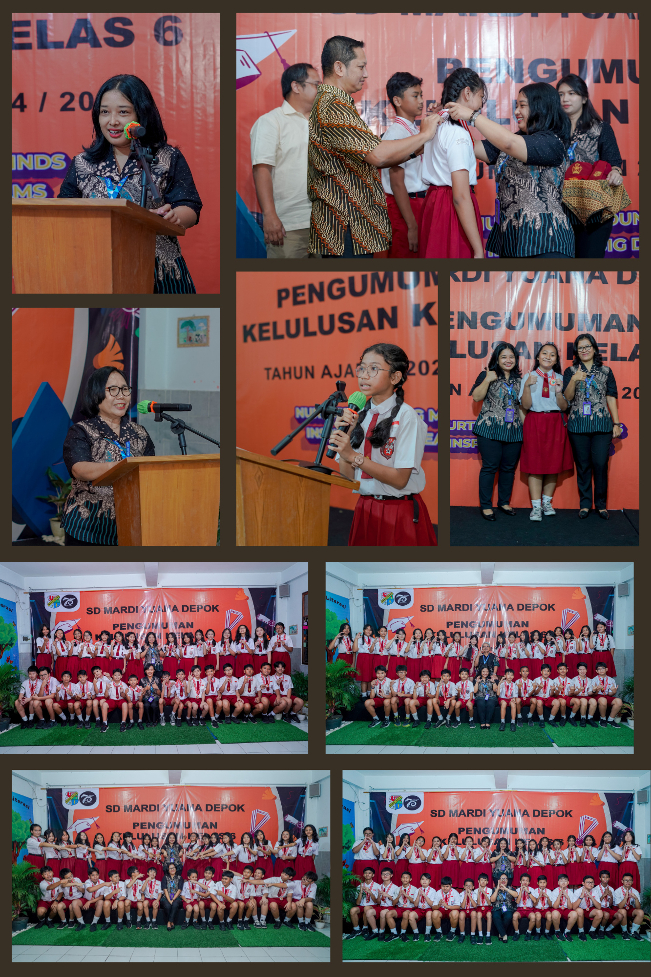 Pengumuman Kelulusan