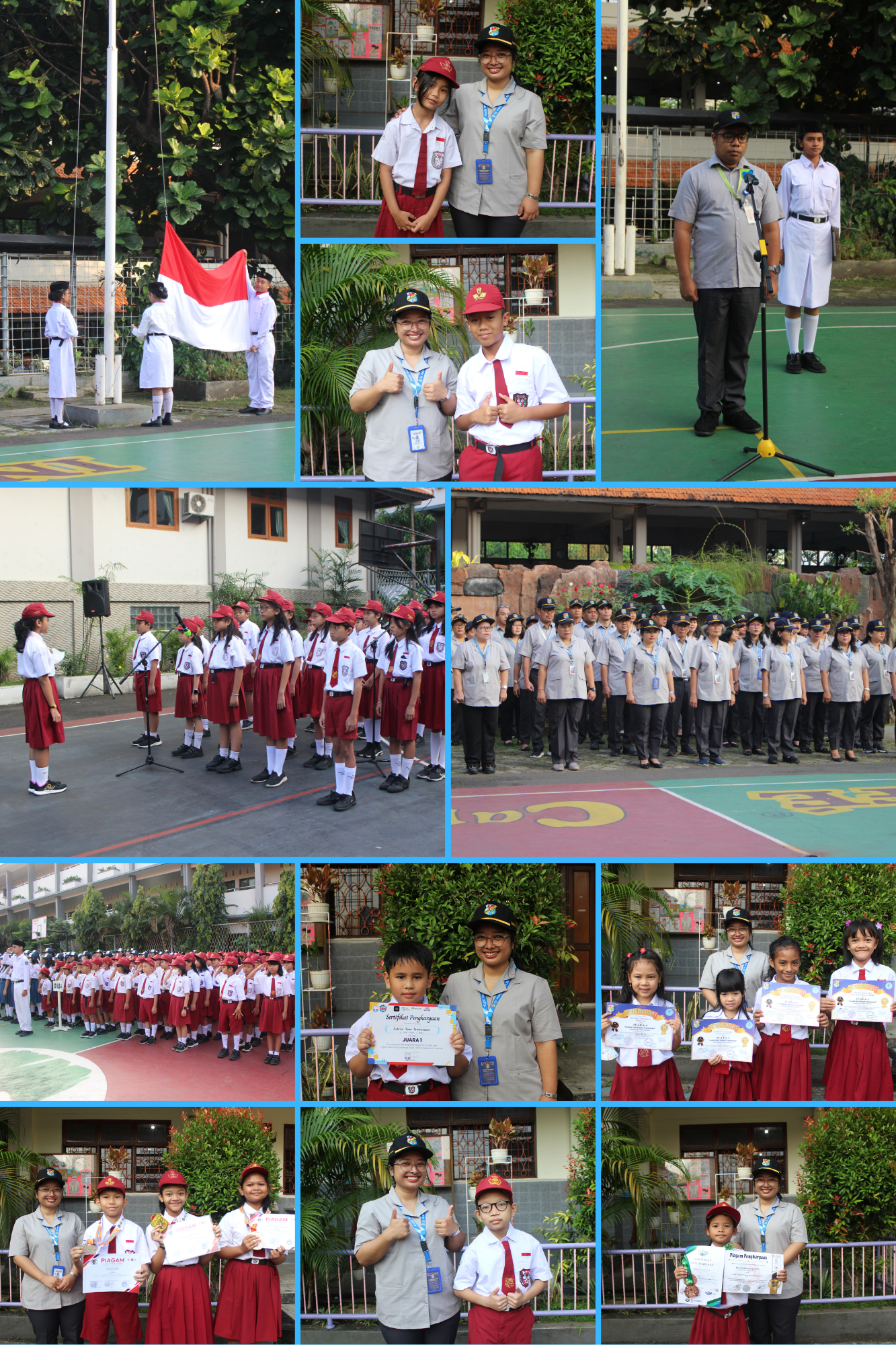 Upacara Bendera