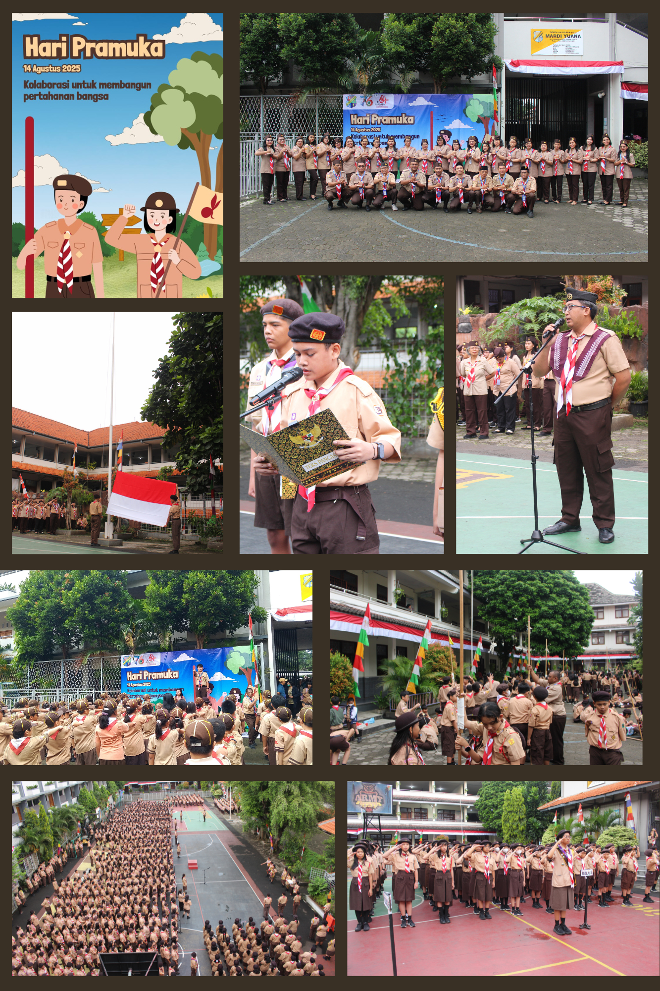 Hari Pramuka