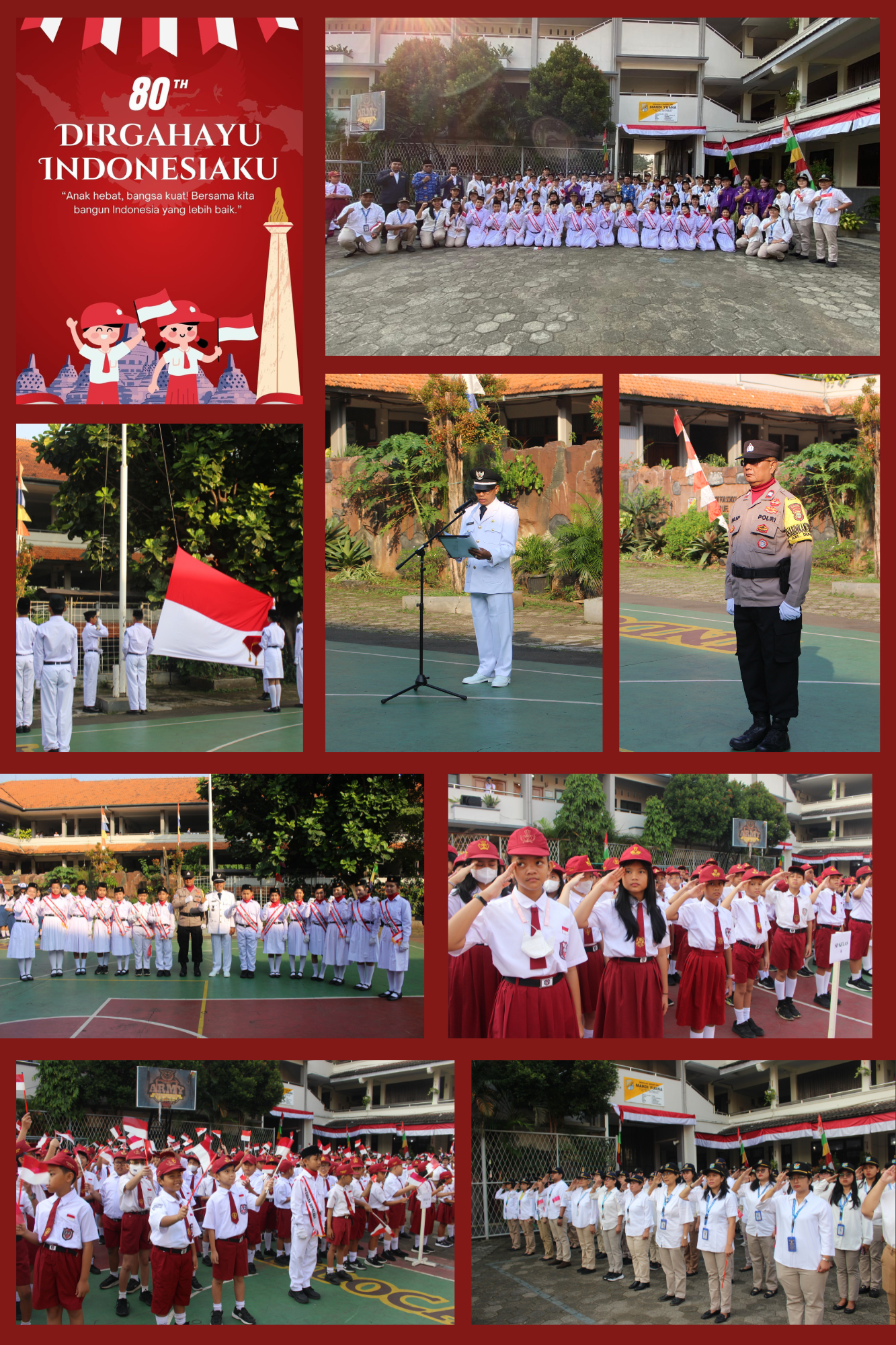 Upacara Bendera