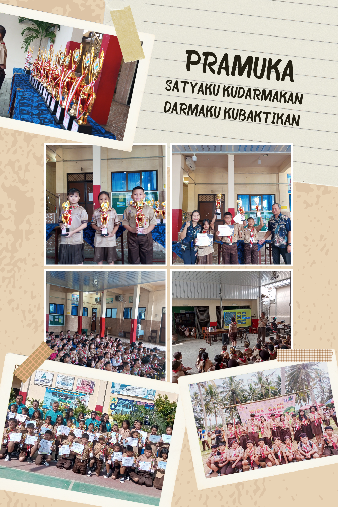 PRAMUKA SDS MARDI YUANA LABUAN