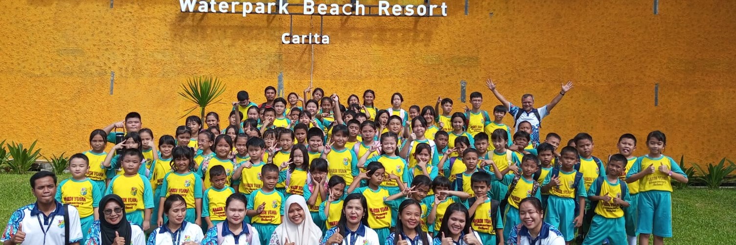 Kegiatan Aquatik SD Mardi Yuana Labuan