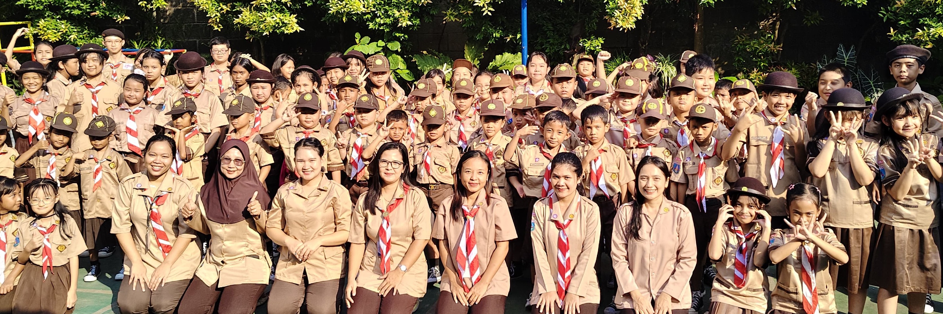 Hari Ulang Tahun Pramuka