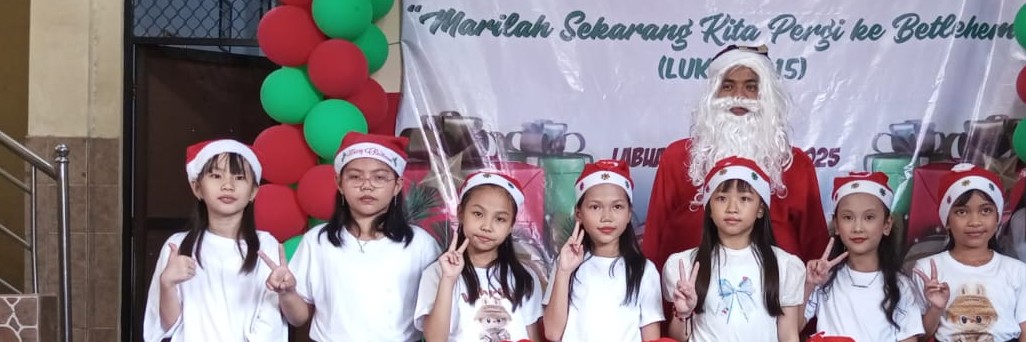 Perayaan Natal Bersama