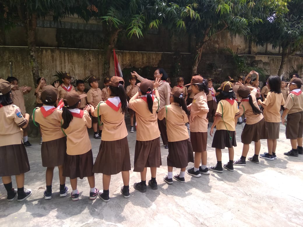 Kegiatan Pramuka