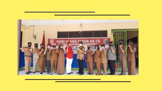 HUT Kemerdekaan Republik Indonesia Ke-75