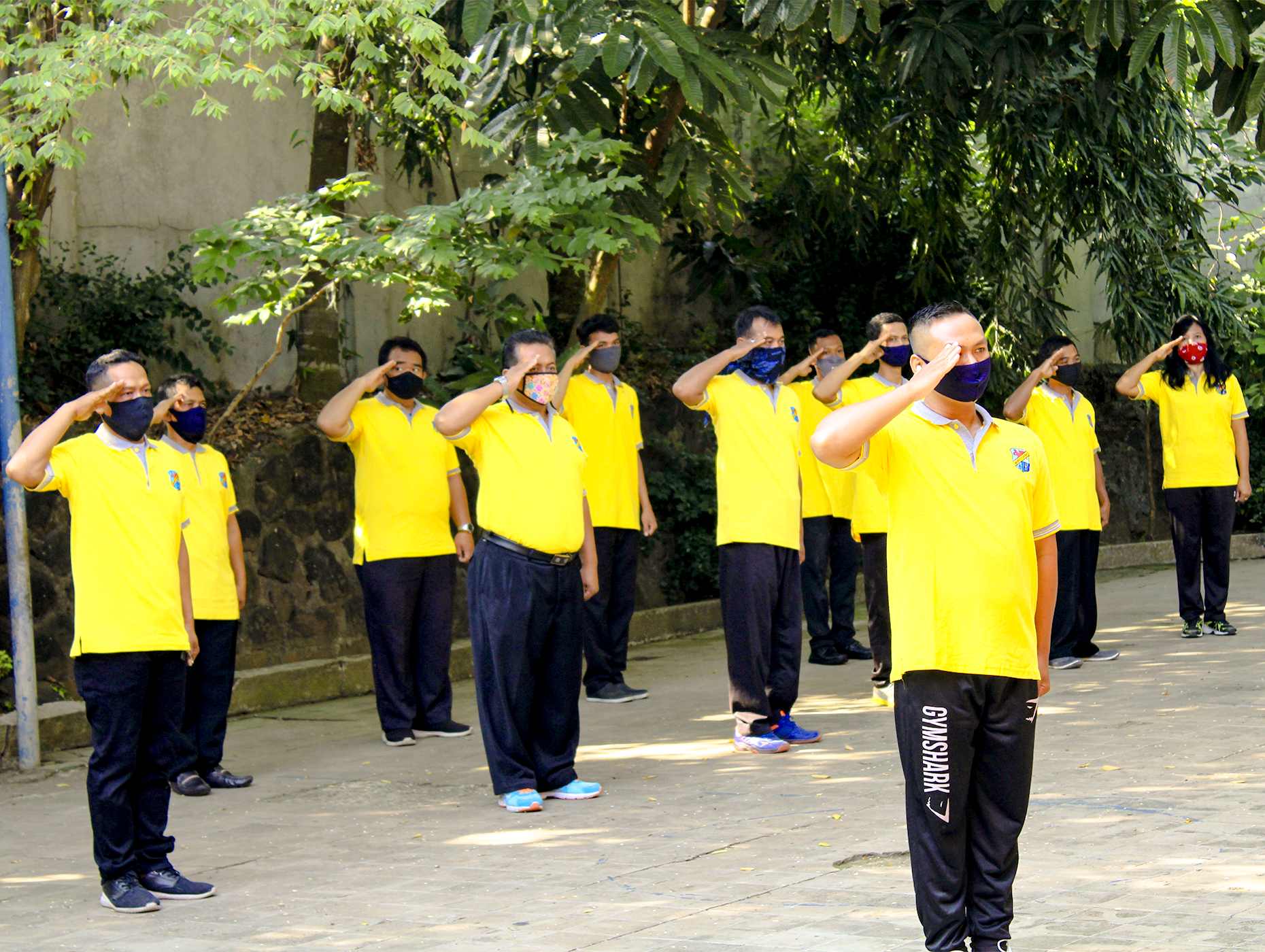 Hut Mardi Yuana yang ke 71