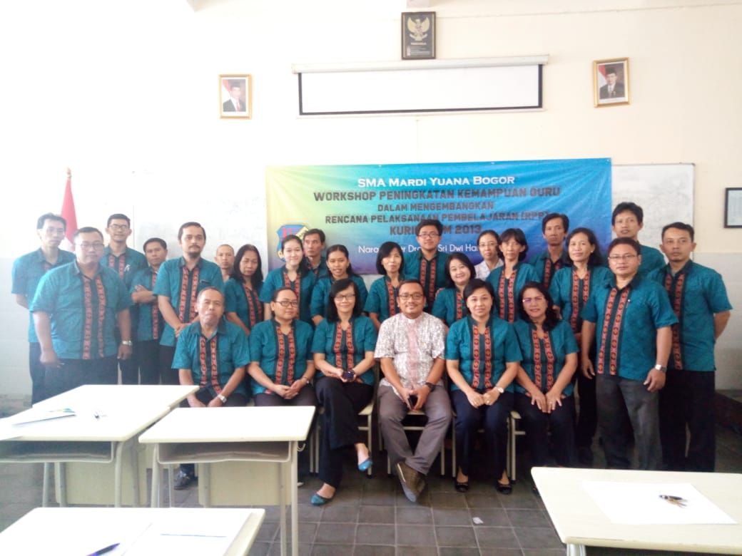 Workshop Kurikulum