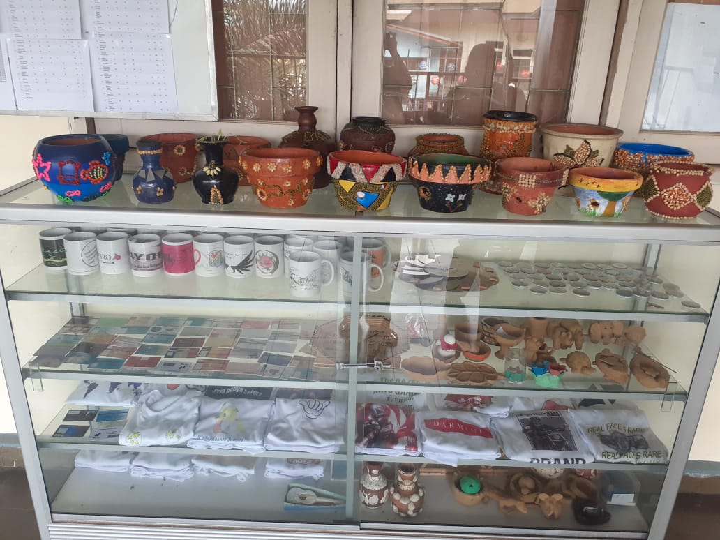 Hasil karya siswa siswi