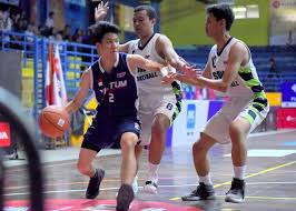 Ekstrakurikuler Basket SMA Mardi Yuana Bogor