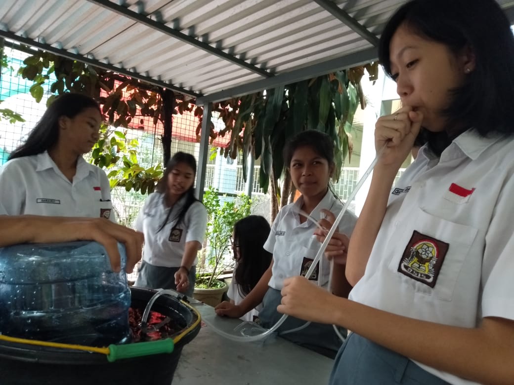Pembelajaran di luar kelas