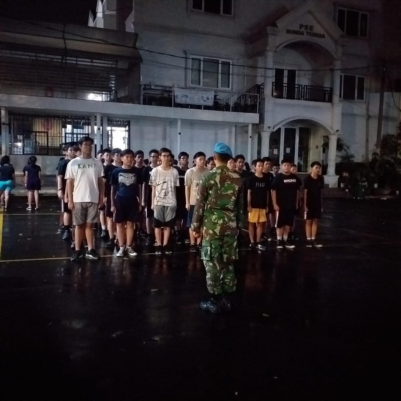 LDK OSIS SMA Mardi Yuana Bogor