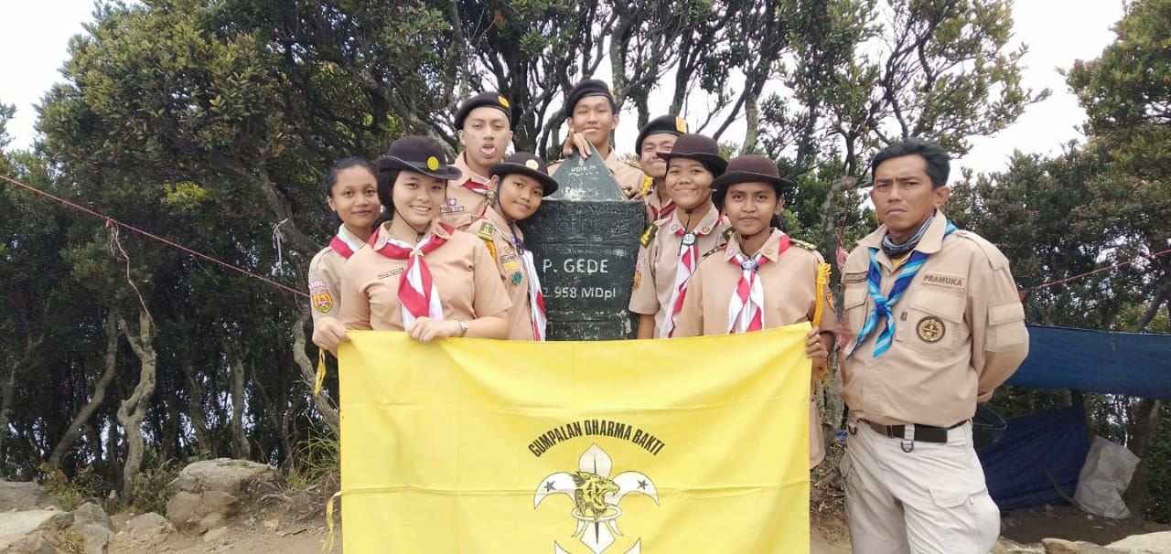 Kegiatan Pramuka