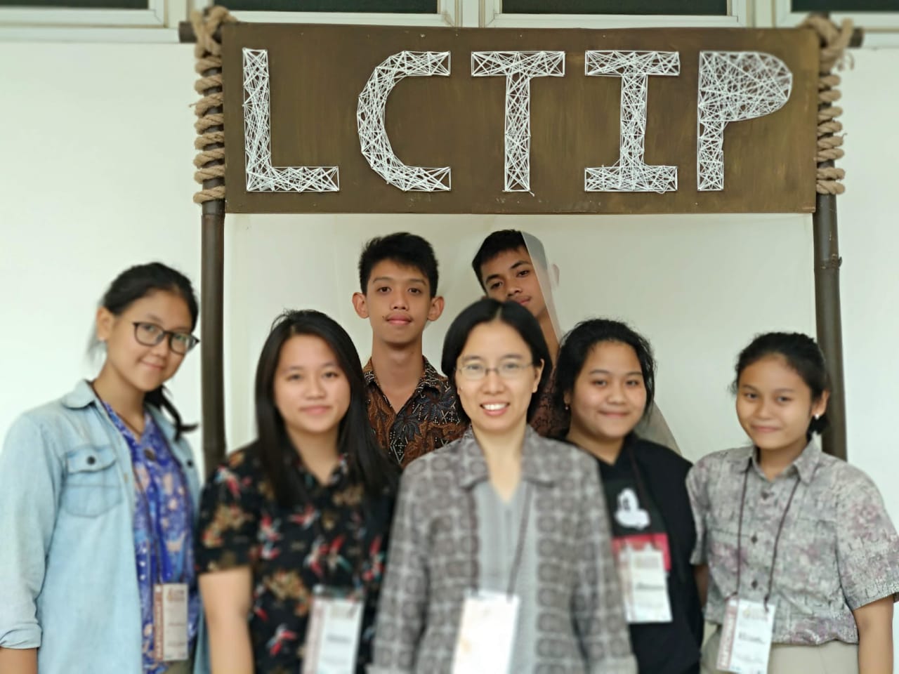 Lomba Cepat Ilmu Pangan Di IPB Bogor