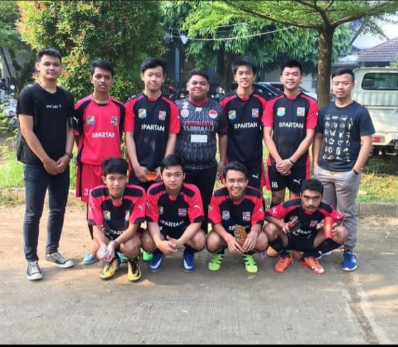 Team Futsal SMAMardi Yuana Bogor