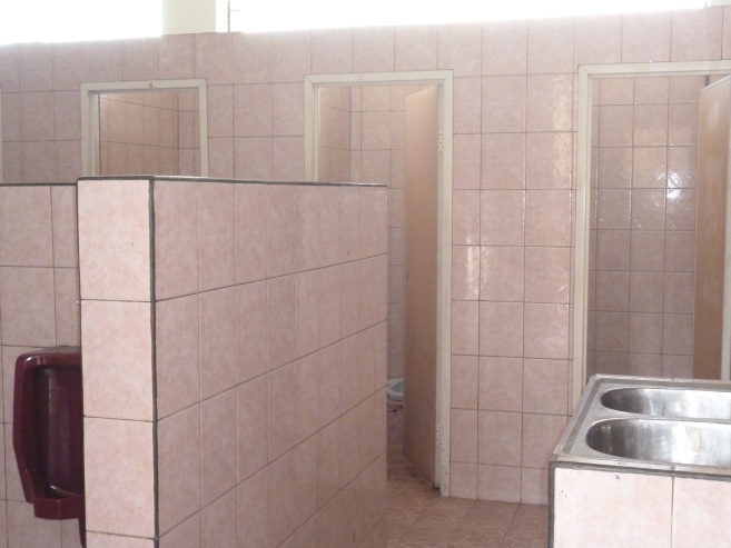 Toilet Bersih