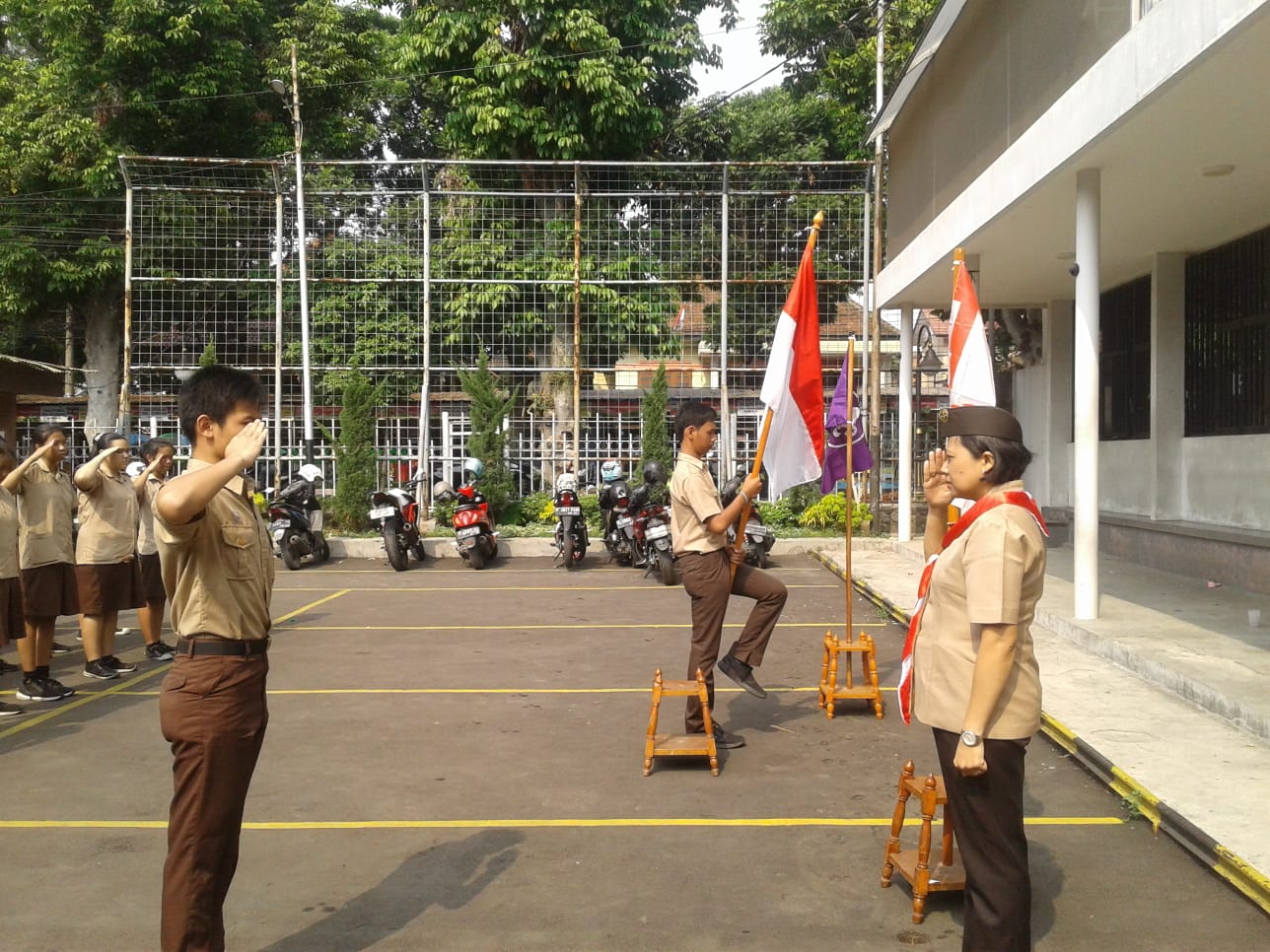 MOP SMA Mardi Yuana Bogor