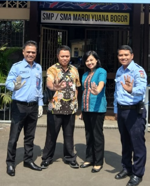 Penyuluhan Narkoba oleh BNN