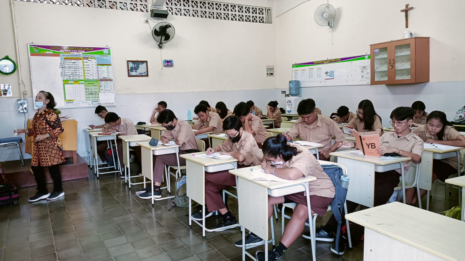Tes Bakat Kelas 10
