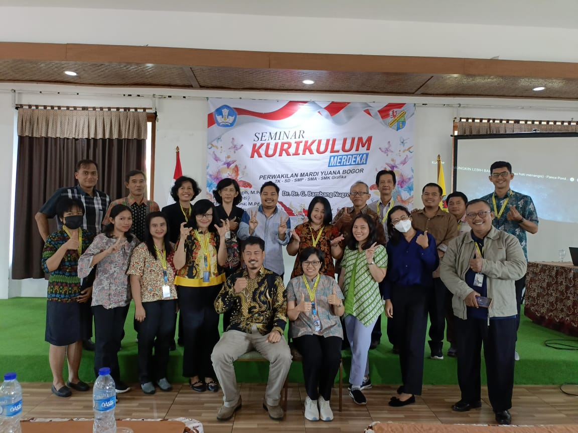 Diklat Kurikulum Merdeka
