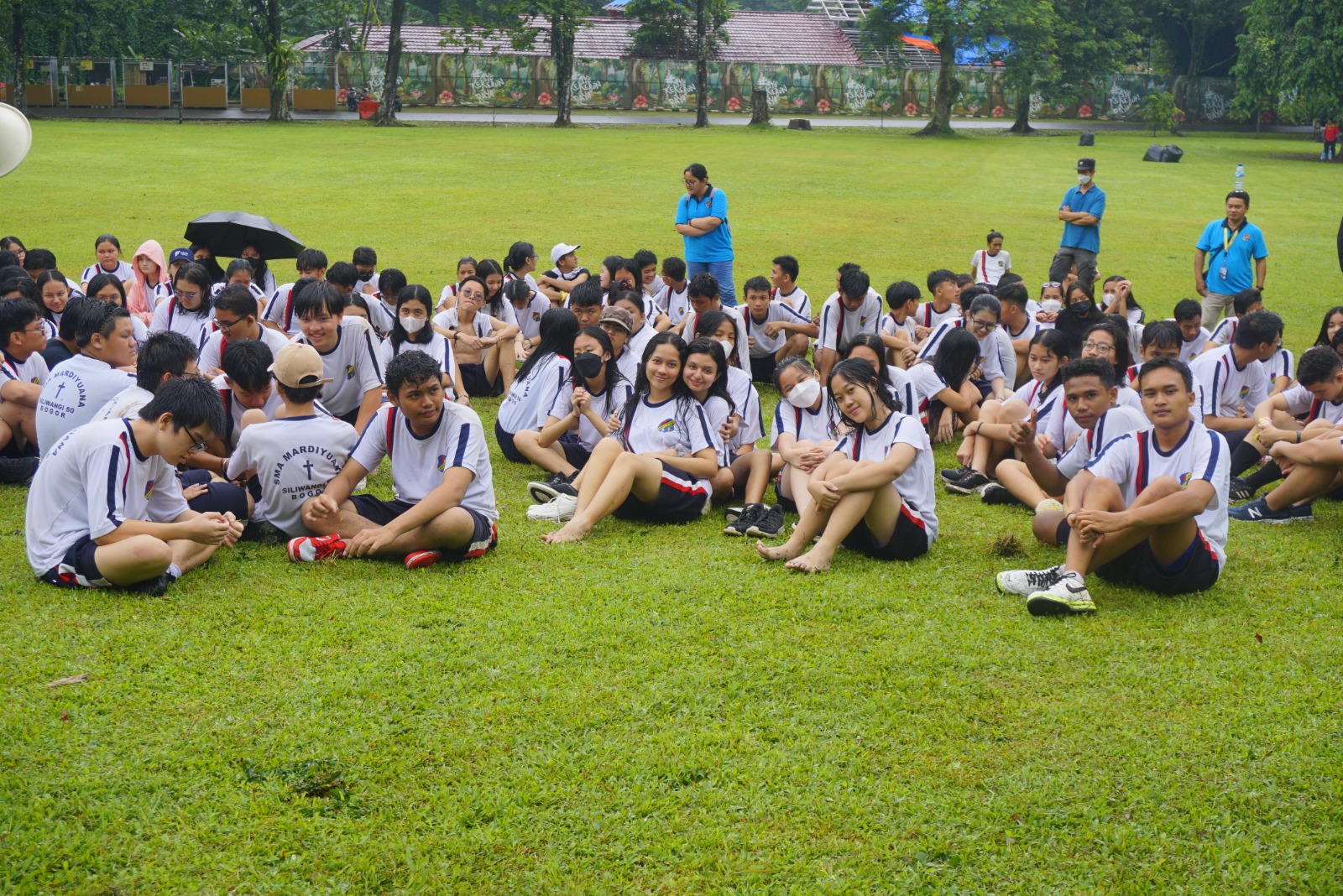 BIMTAL SMA MARDI YUANA BOGOR