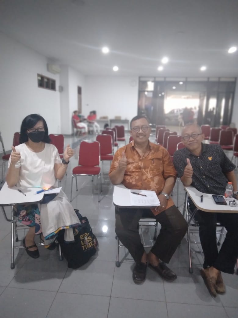 Lomba Guru SMA Mardi Yuana Bogor