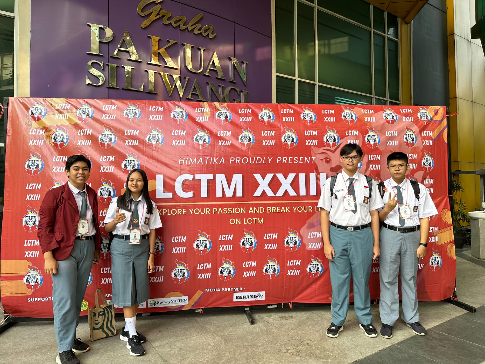 Lomba MTK
