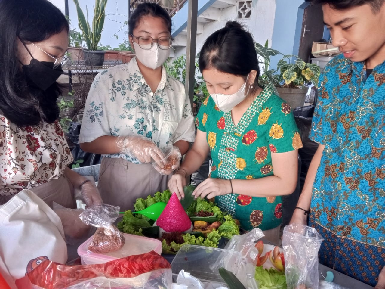 Praktek PKWU