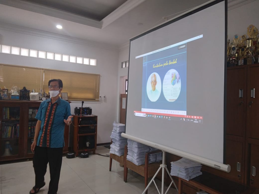 Rapat Kurikulum 2023/2024