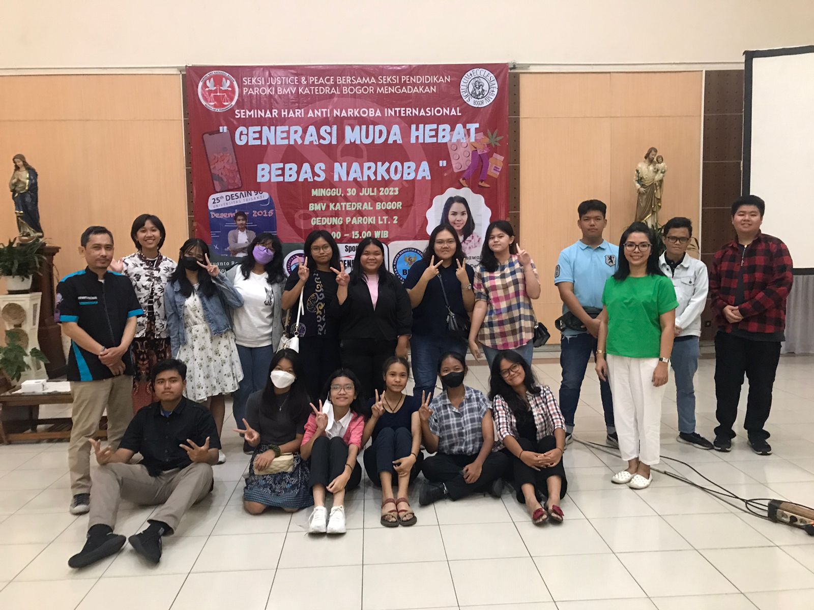 Seminar Narkoba